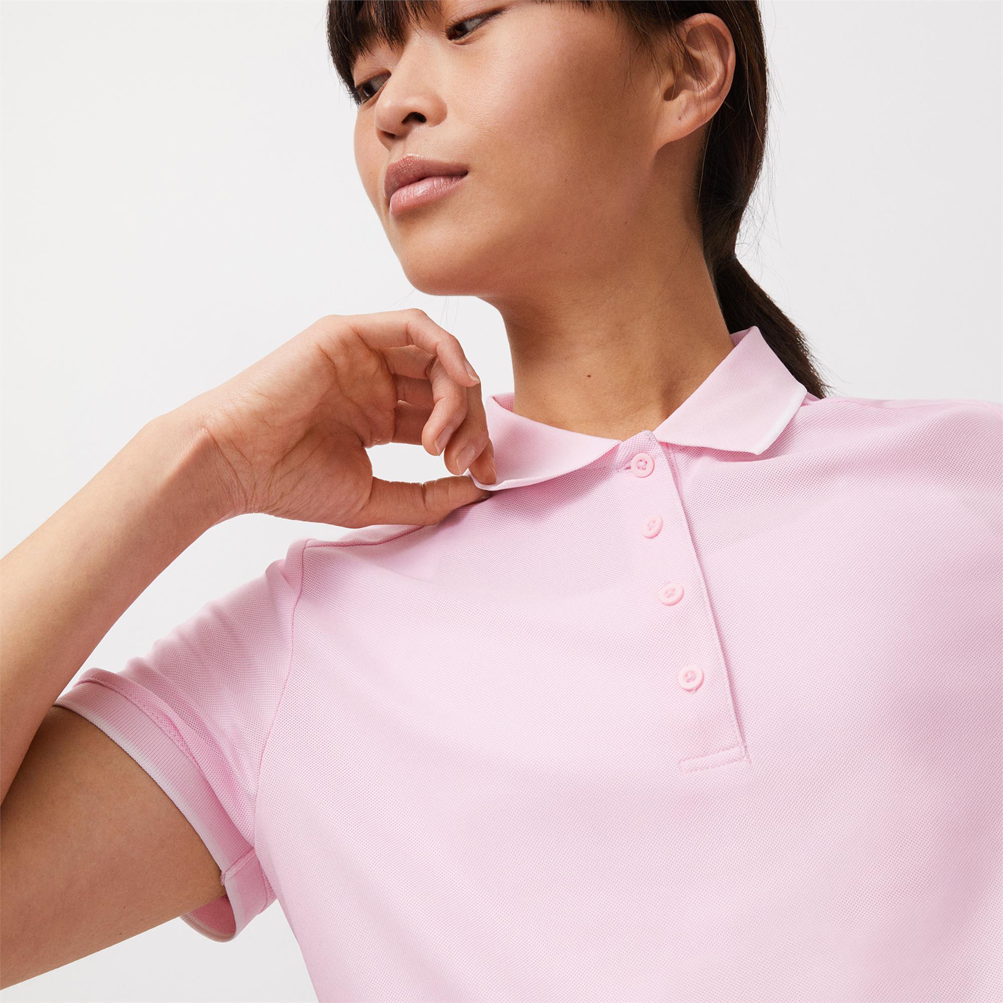 Rohnisch Miriam Ladies Golf Poloshirt Pink Lady